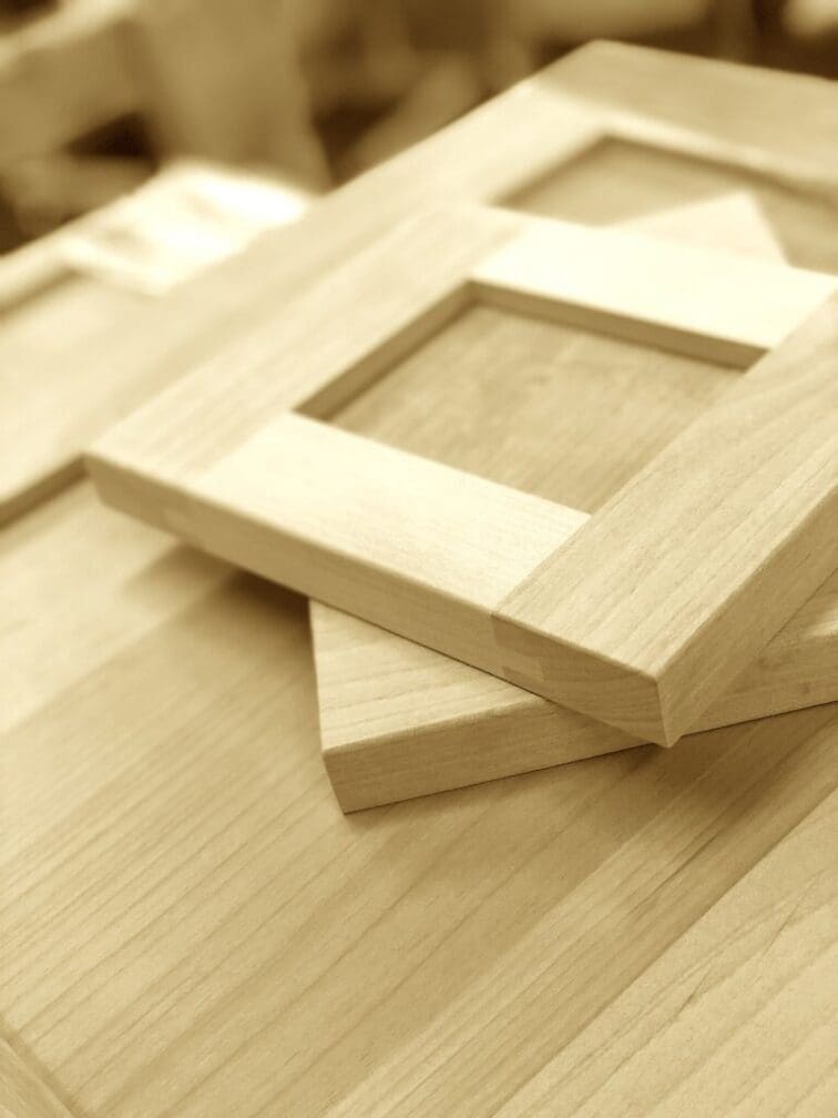 Shaker Drawer Front