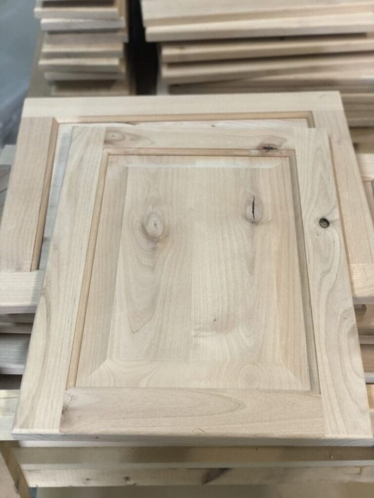 Knonty Alder Raised Panel